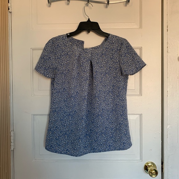 Lands' End Tops - Chase apparel blouse Lands' End Tops - Chase apparel blouse